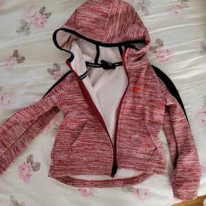 Nike girl's hoodie